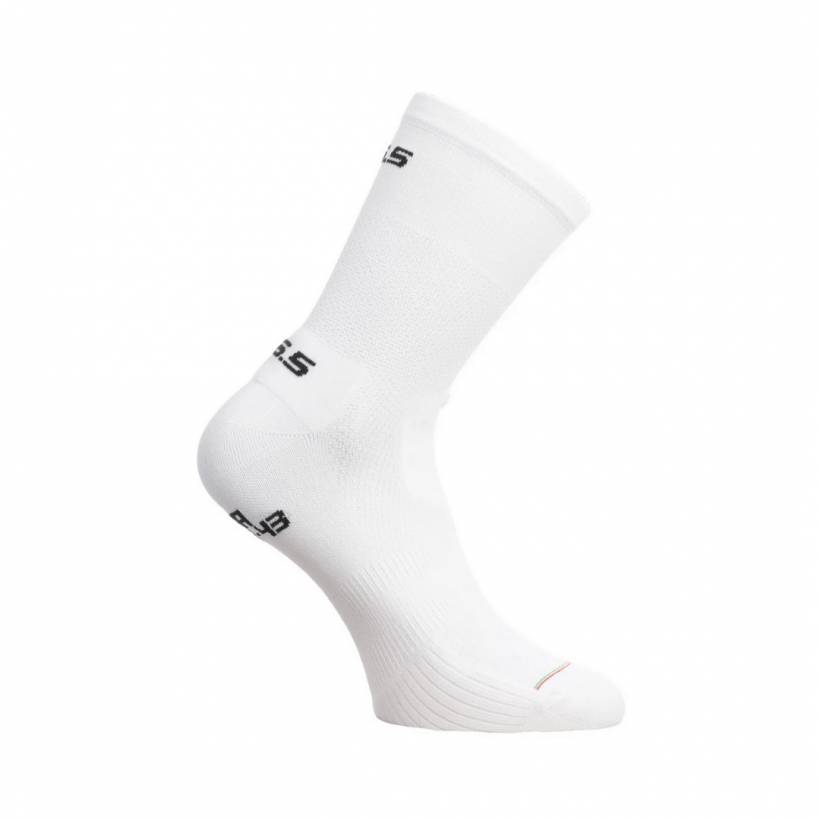 Calcetines Q36.5 Ultra Blanco