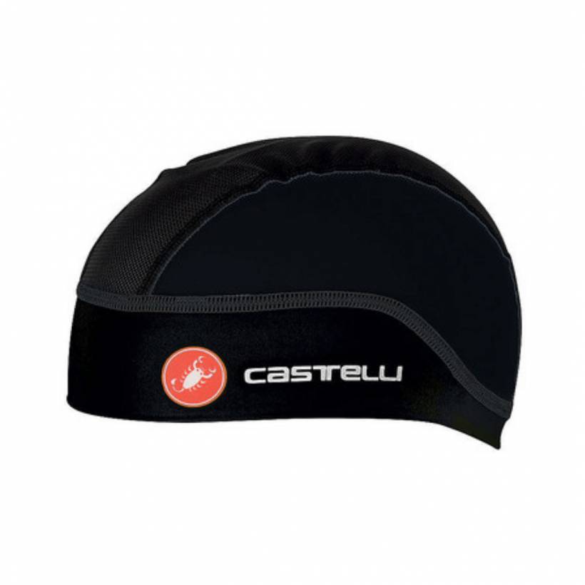 Castelli Summer Balaclava Black