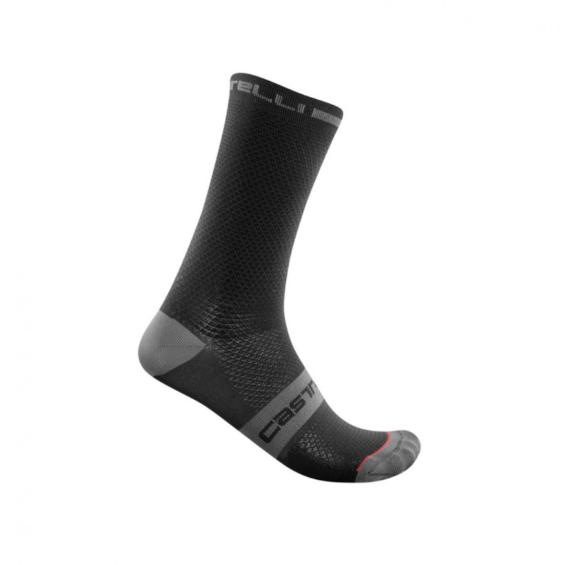 Castelli Superleggera T18 Skarpety Czarne