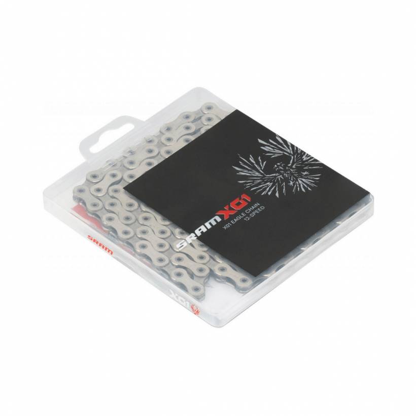 SRAM X01 Eagle 12V Kette mit Power Lock