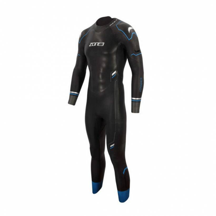 Muta Zone3 Advance Nero Blu Uomo 2021