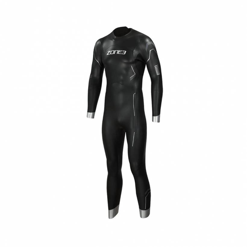 Neopreno Zone3 Agile Negro Gris 2021