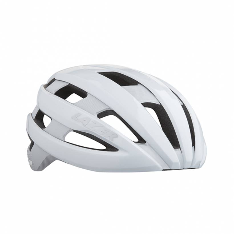 Casco Lazer Sfera Bianco