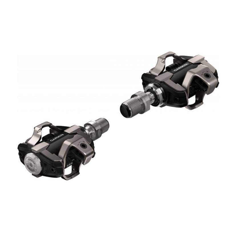 Pédales de mesure de puissance à détection individuelle Garmin Rally XC100