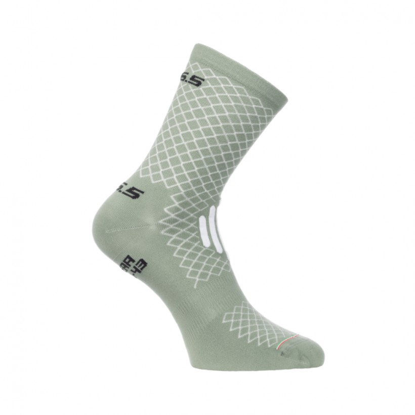 Q36.5 Calza Leggera Verde salvia
