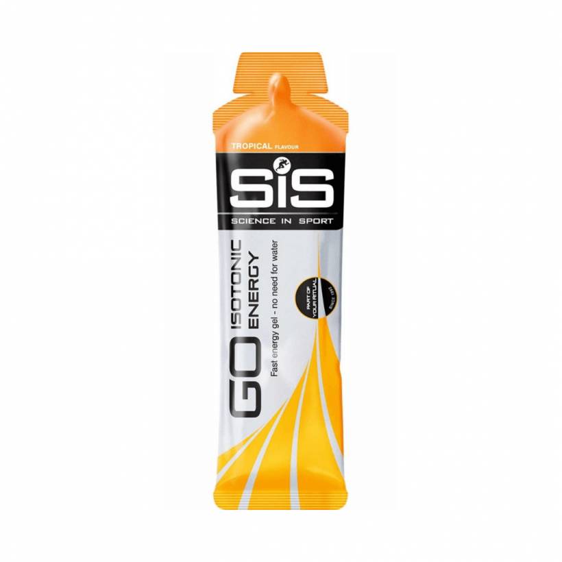 Sis Tropikalny żel 60ml