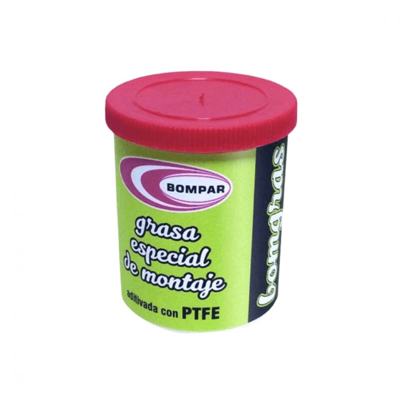 Graisse de montage rouge Bompar 70gr au Téflon.