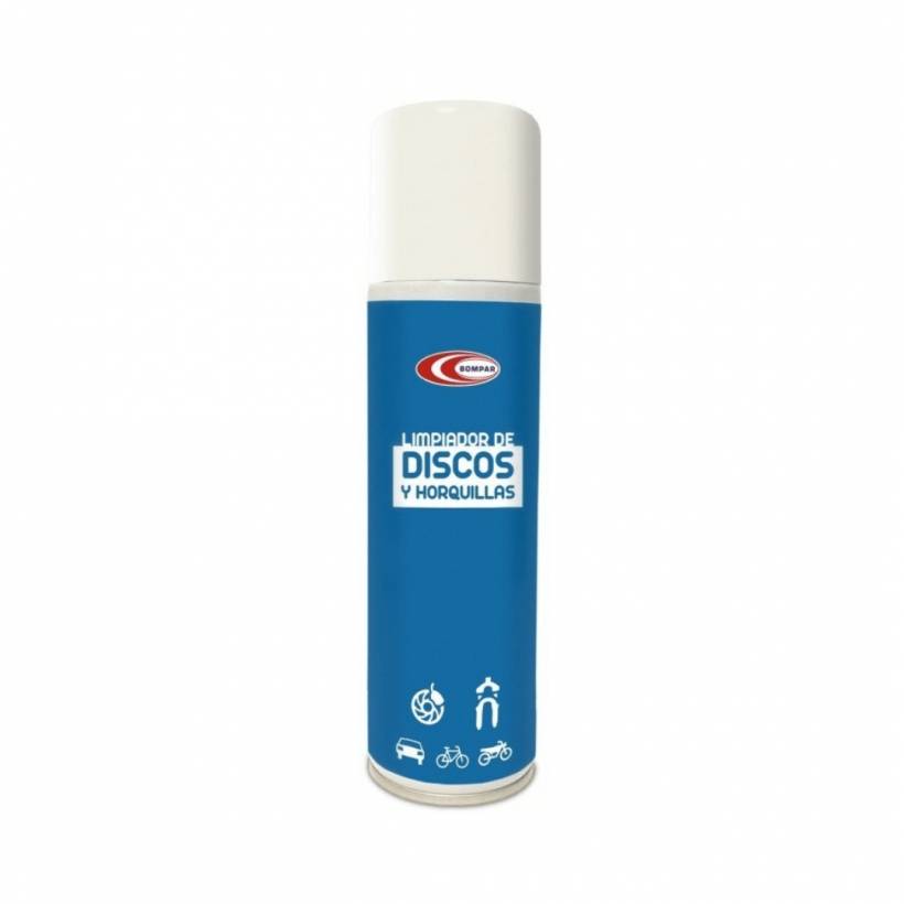 Bompar Disc and Fork Cleaner Spray 250 ml.