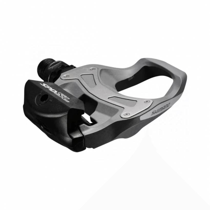 Shimano R550 SPD-SL Pedale Schwarz