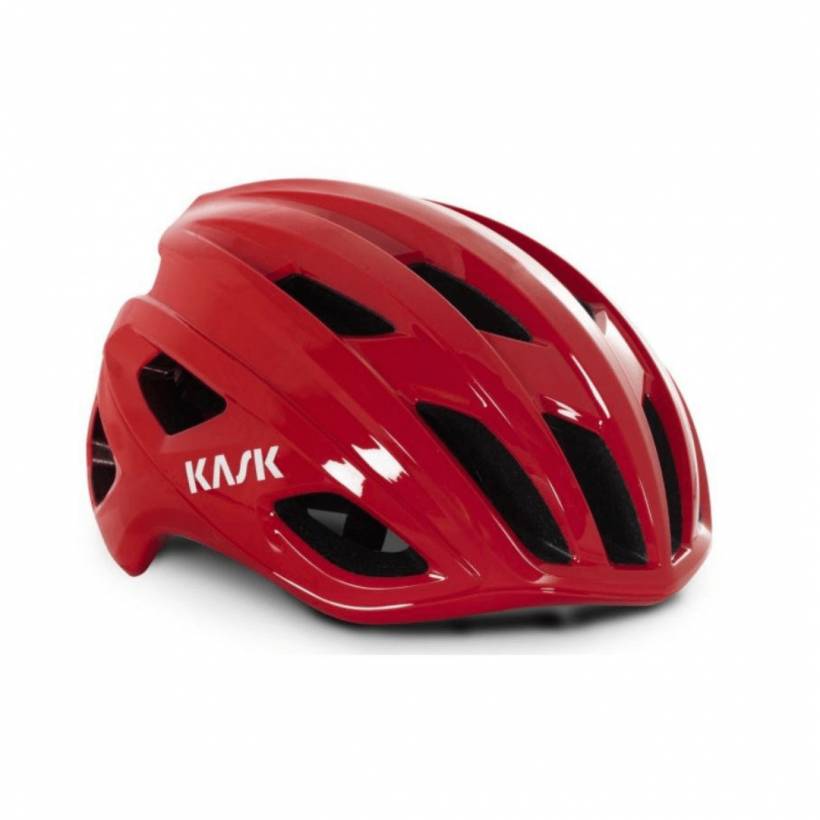 Kask Mojito 3 Czerwony Kask