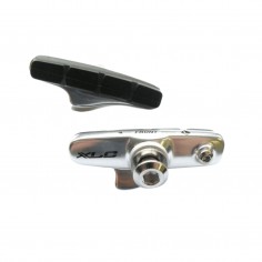 XLC BS-R02 brake shoes set 4 Road 55mm Silver Black
