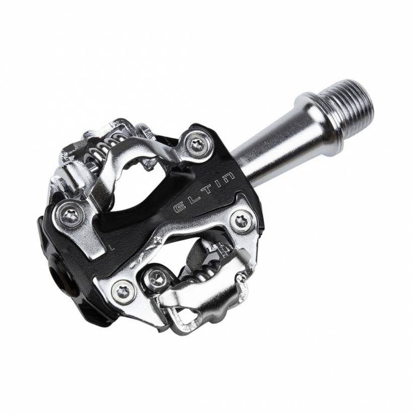 Pedal Eltin Automático Compatible con SPD MTB