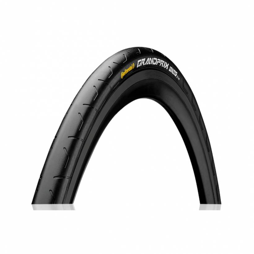 Copertone pieghevole Continental Gran Prix 700x25 nero