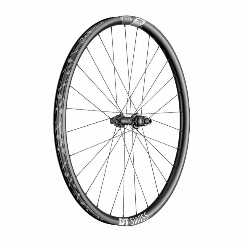 DT Swiss XRC 1501 Spline One 29 "Disc Center Lock Roue Arrière 12/148 mm BOOST Thru Axle