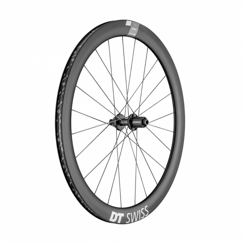 DT Swiss ARC 1400 DICUT 50mm Disc Center Lock Tylne koło 12/142mm oś przelotowa