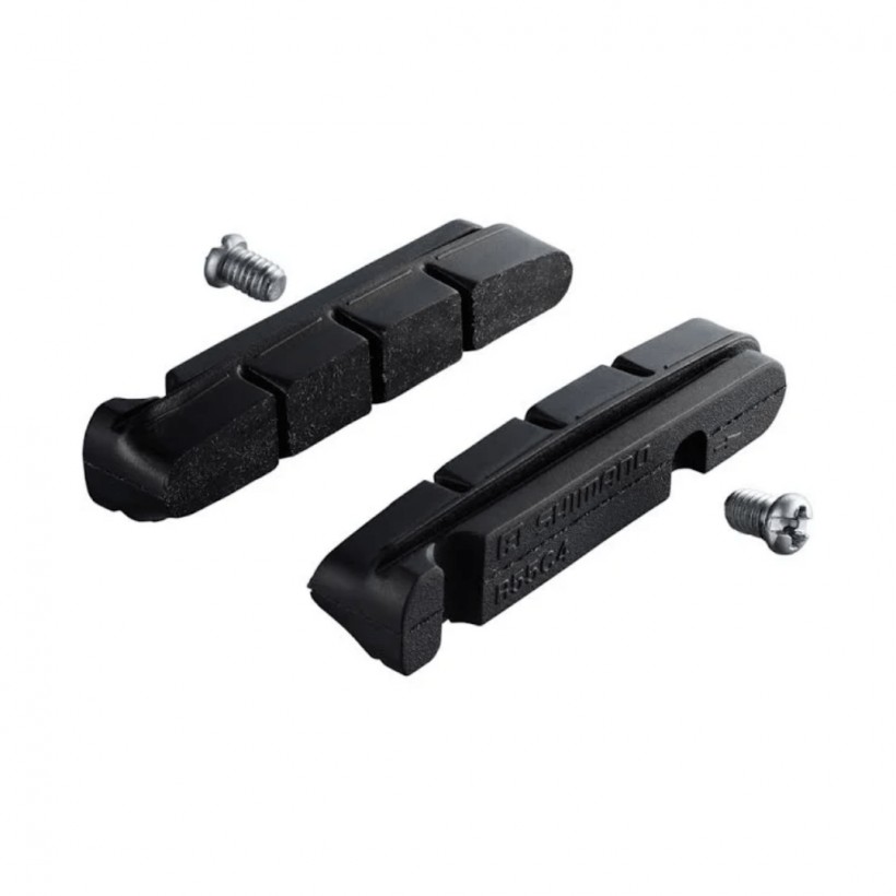 Pastilhas de freio Shimano R55C +1 BR-9000 Dura-Ace-Ultegra-105