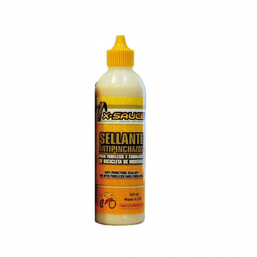 Uszczelniacz w płynie X-Sauce do Mountain Tubeless 200ml