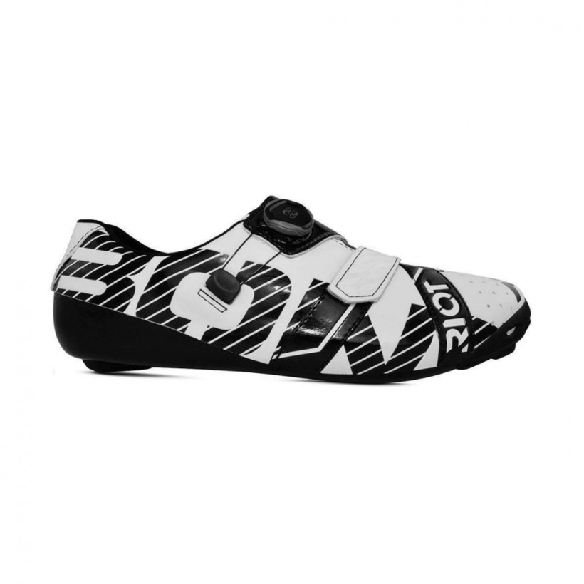 Buty Bont RIOT + BOA Biały Czarny
