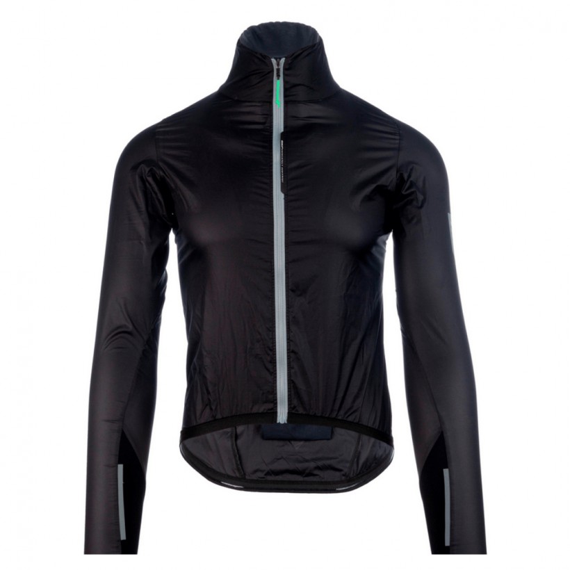 Kurtka wiatrówka Q36.5 AIR-Shell Czarna