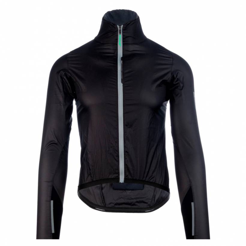 Q36.5 AIR-Shell Windjacke Schwarz