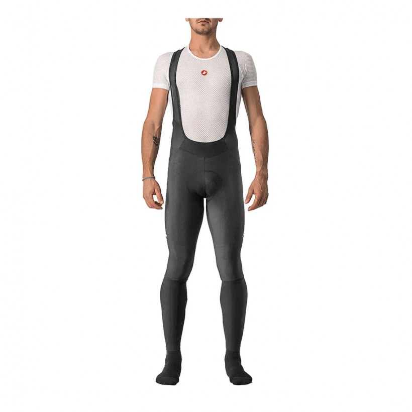 Culote Castelli Velocissimo Largo 5 Negro