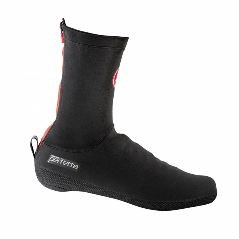 Couvre-chaussures Castelli Perfetto Noir
