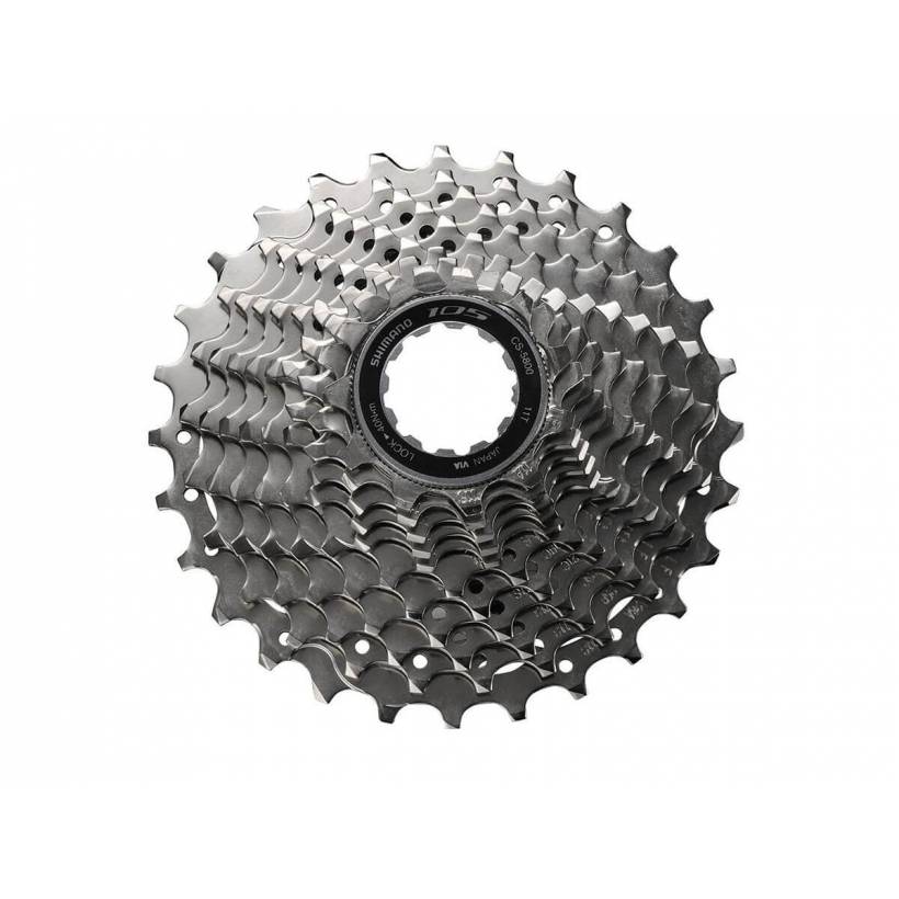 Cassette route Shimano 105 5800 11 vitesses (11-28)