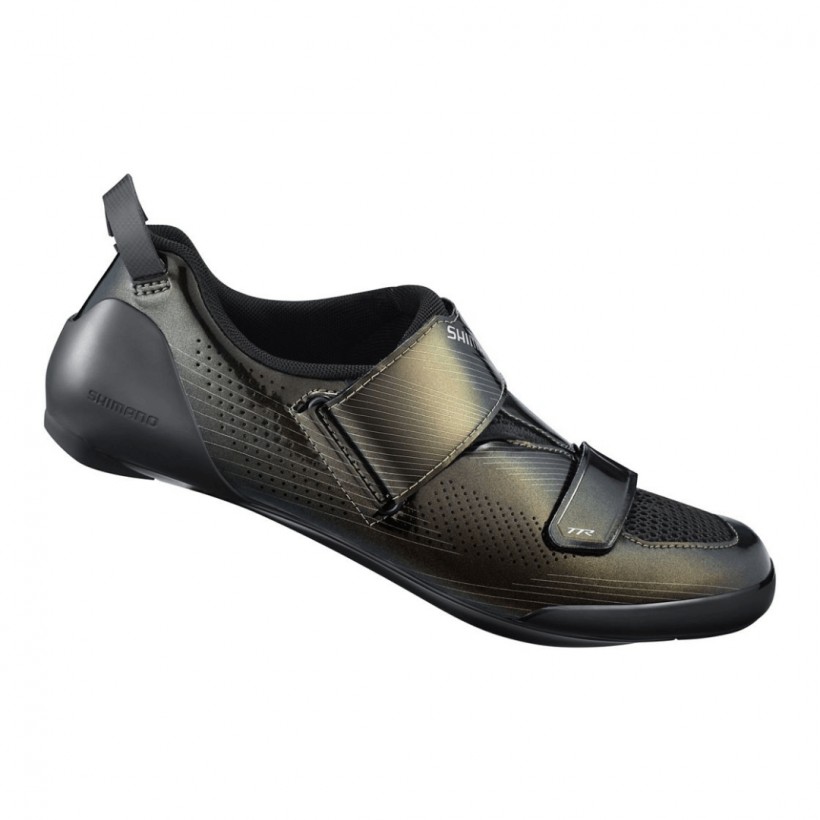 Shimano TR9 schwarze Radschuhe
