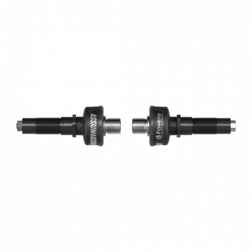 Pedais Favero Assioma DUO-Shi Shimano