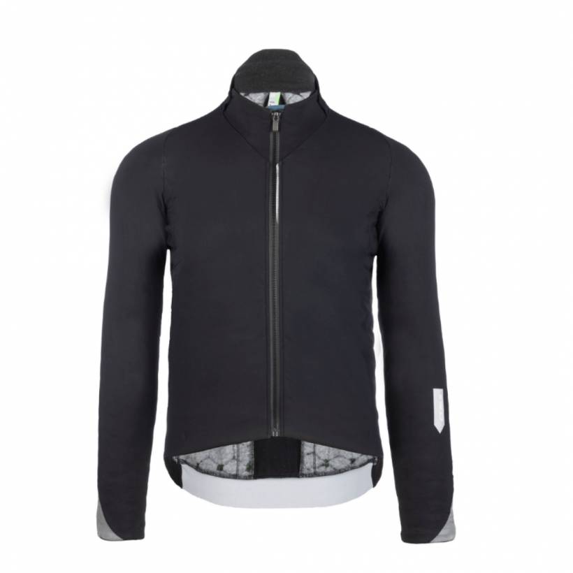 Veste thermique noire Q36.5 Interval