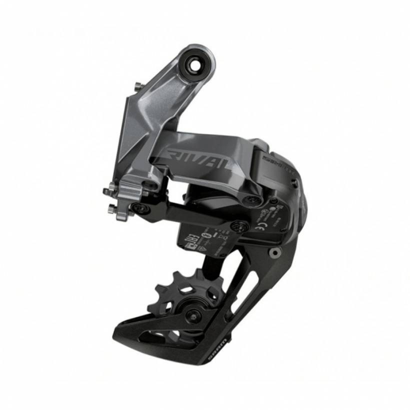 SRAM RIVAL E-TAP AXS XPLR 12V 44D Schaltwerk