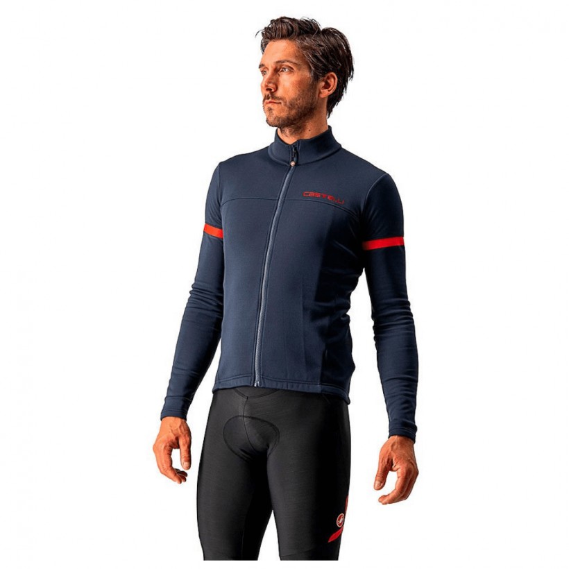 Maglia manica lunga Castelli Fondo 2 FZ