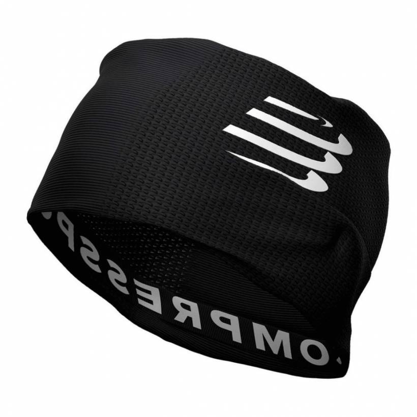 Braga Compressport 3D Thermo Ultralight Negro