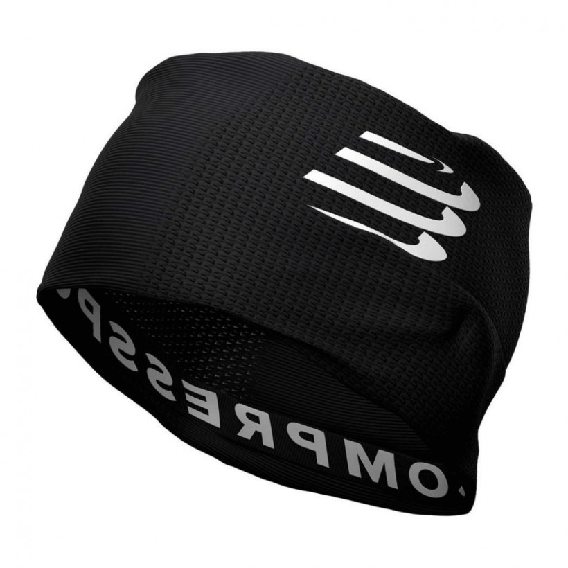 Calça Compressport 3D Thermo Ultralight Preto