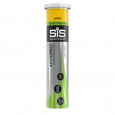 Go Hydro Lemon 20 Tablets 4.6 gr SIS