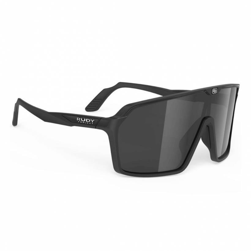 Gafas Rudy Project Spinshield Negro Mate con Lente