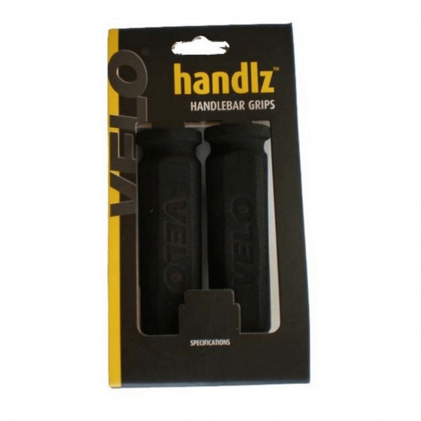 Griffe Velohandlz Schwarz