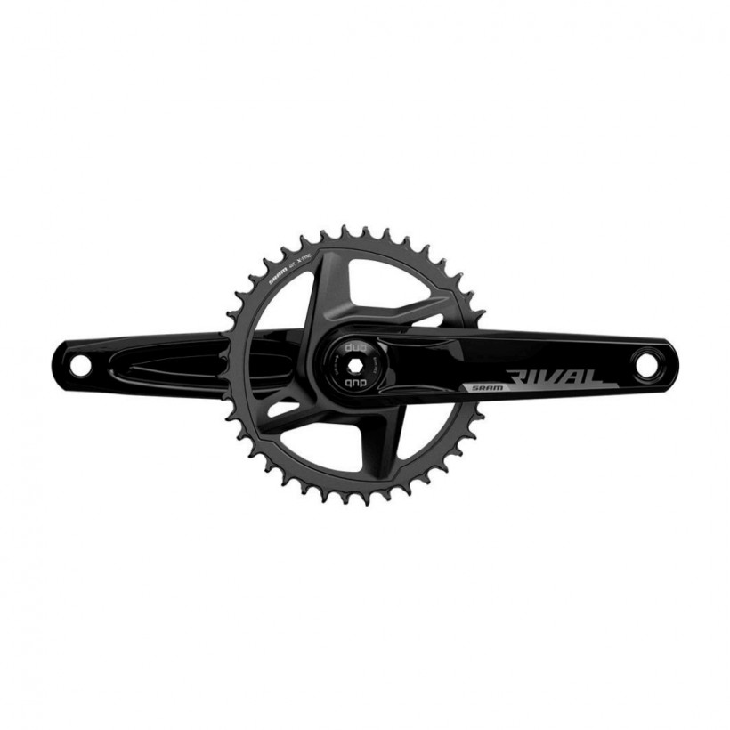 Guarnitura Sram Rival 1X Wide AXS DUB 172.5mm 46T