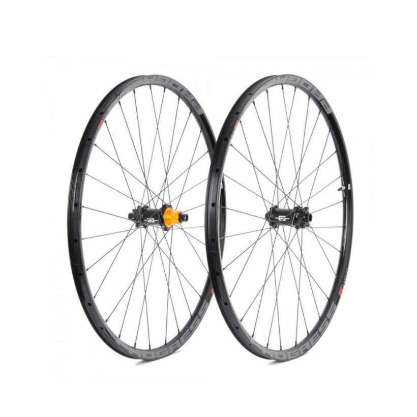 Paire de roues Progress Evo 29" JGO BOOST Microspline GR
