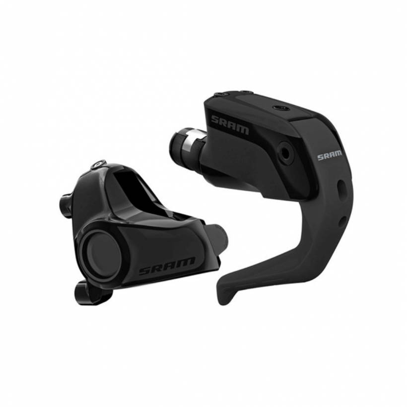 Dźwignia hamulca tylnego Sram Aero S900 Disc o płaskim rozmiarze