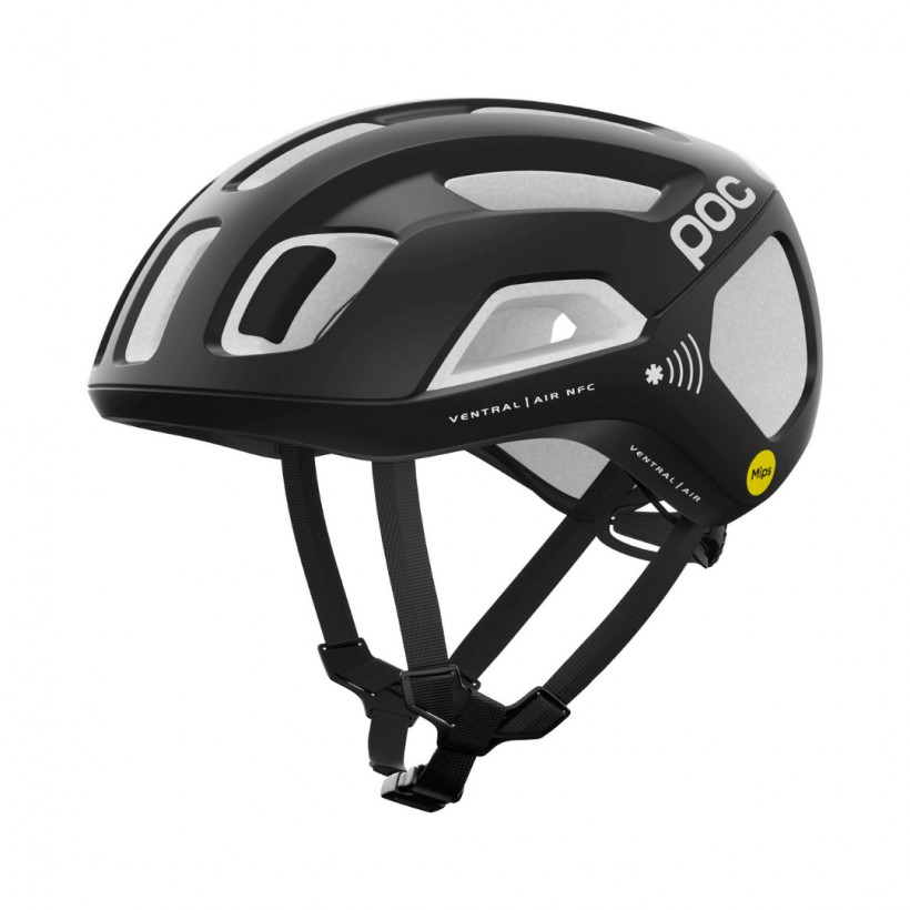 Casque Poc Ventrail Air Mips NFC Noir