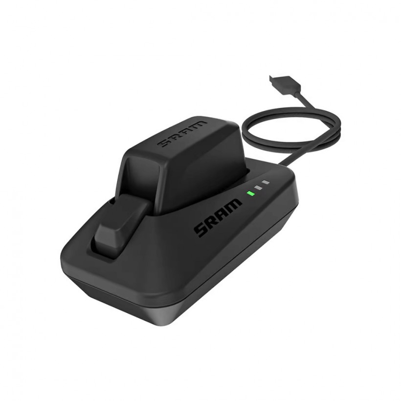 Ładowarka i Kabel Sram Czerwony E-Tap Czarny
