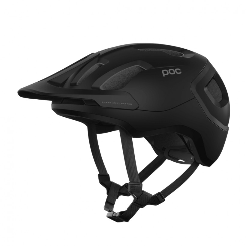 Casco POC Axion nero opaco