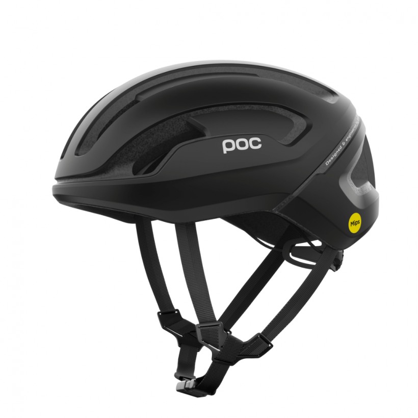 POC Omne Air Mips Helm Schwarz