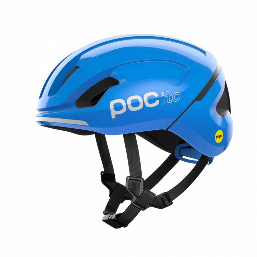 Capacete Poc POCito Omne MIPS Azul Crianças