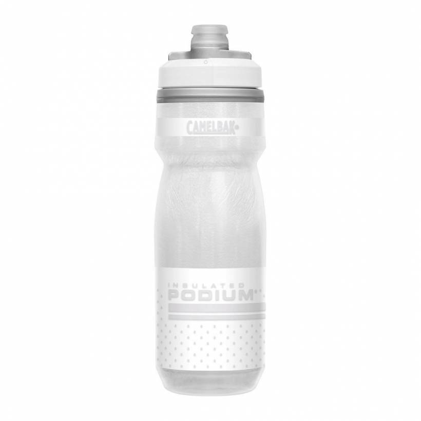 Camelbak Podium Chill Bottiglia bianca da 0,6 l