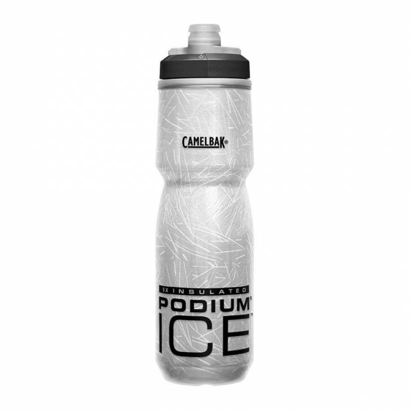 Camelbak Podium Ice Bouteille 0,6L Noir