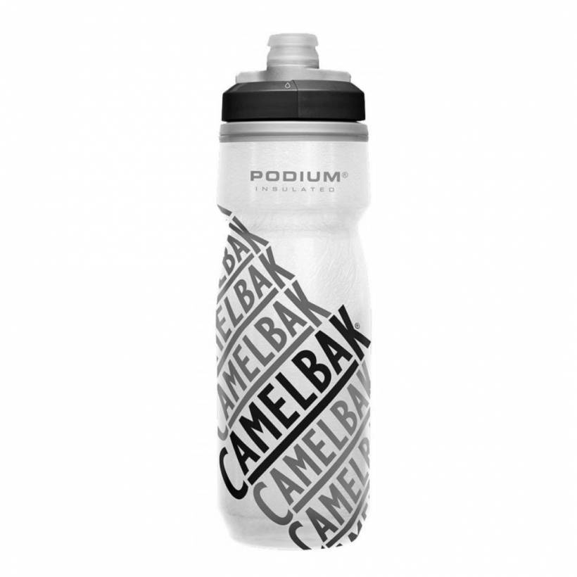Camelbak Podium Race Edition 0.6L Biała Czarna Butelka