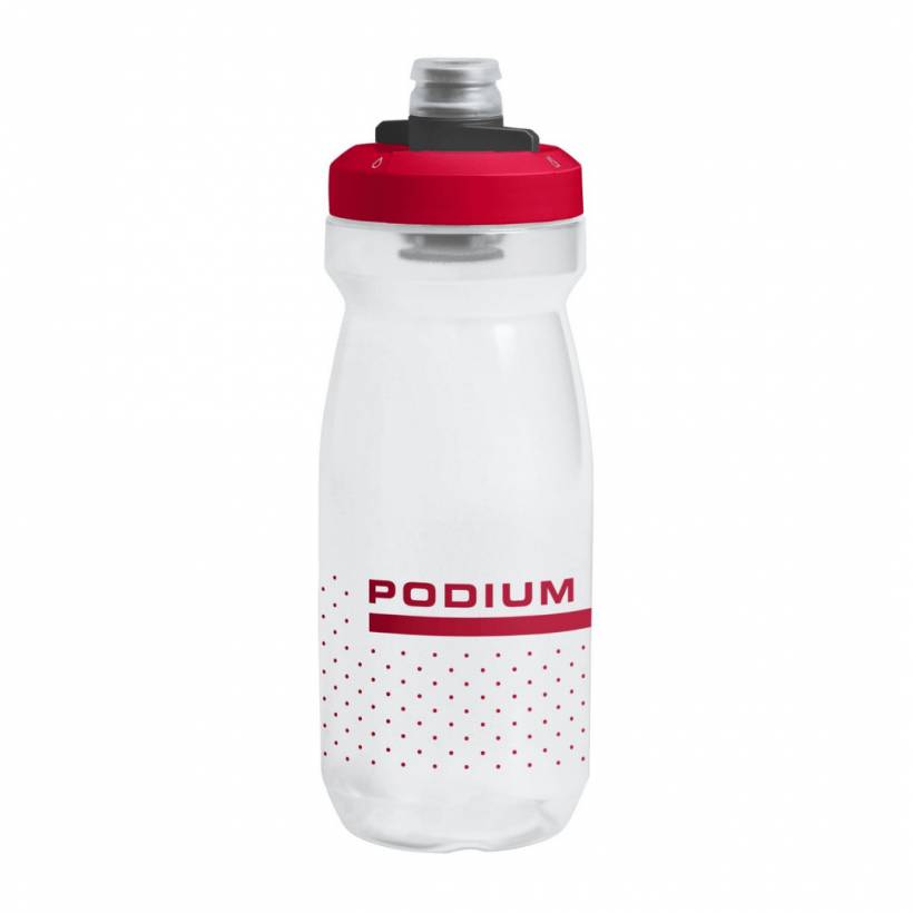 Camelbak Podium Bottiglia rossa da 0,6 litri