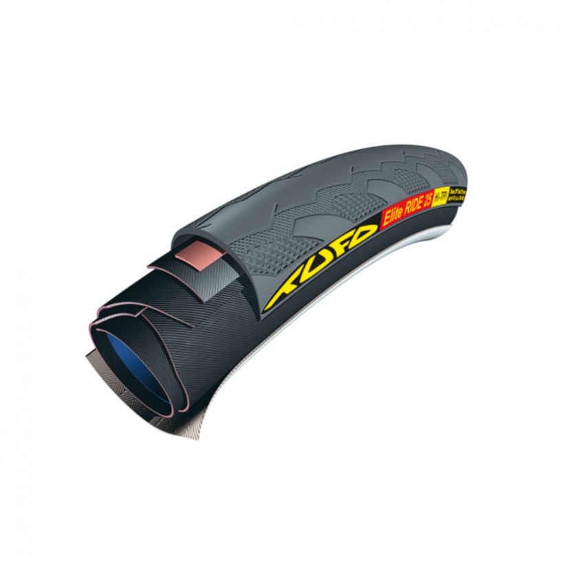 Tufo Elite Ride Schlauchreifen 700x23-25mm